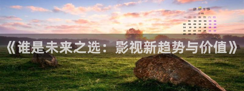 芝麻胡同完整版免费观看西瓜：《谁是未来之选：影视新趋势与价值》
