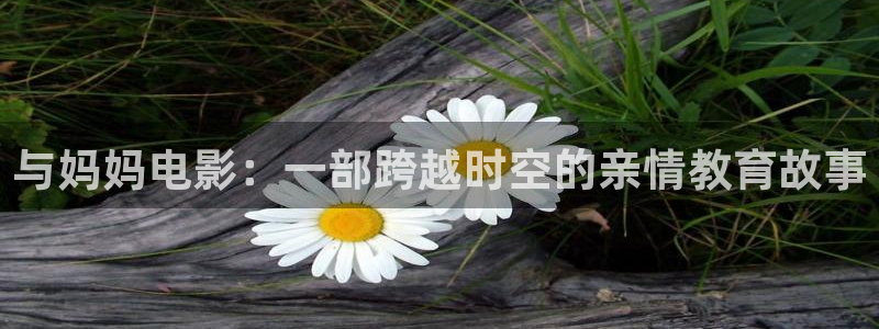 西瓜影院在线电视剧免费观看：与妈妈电影：一部跨越时空的亲情教育故事