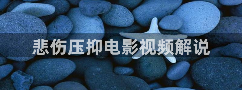 西瓜视频网站在线观看：悲伤压抑电影视频解说